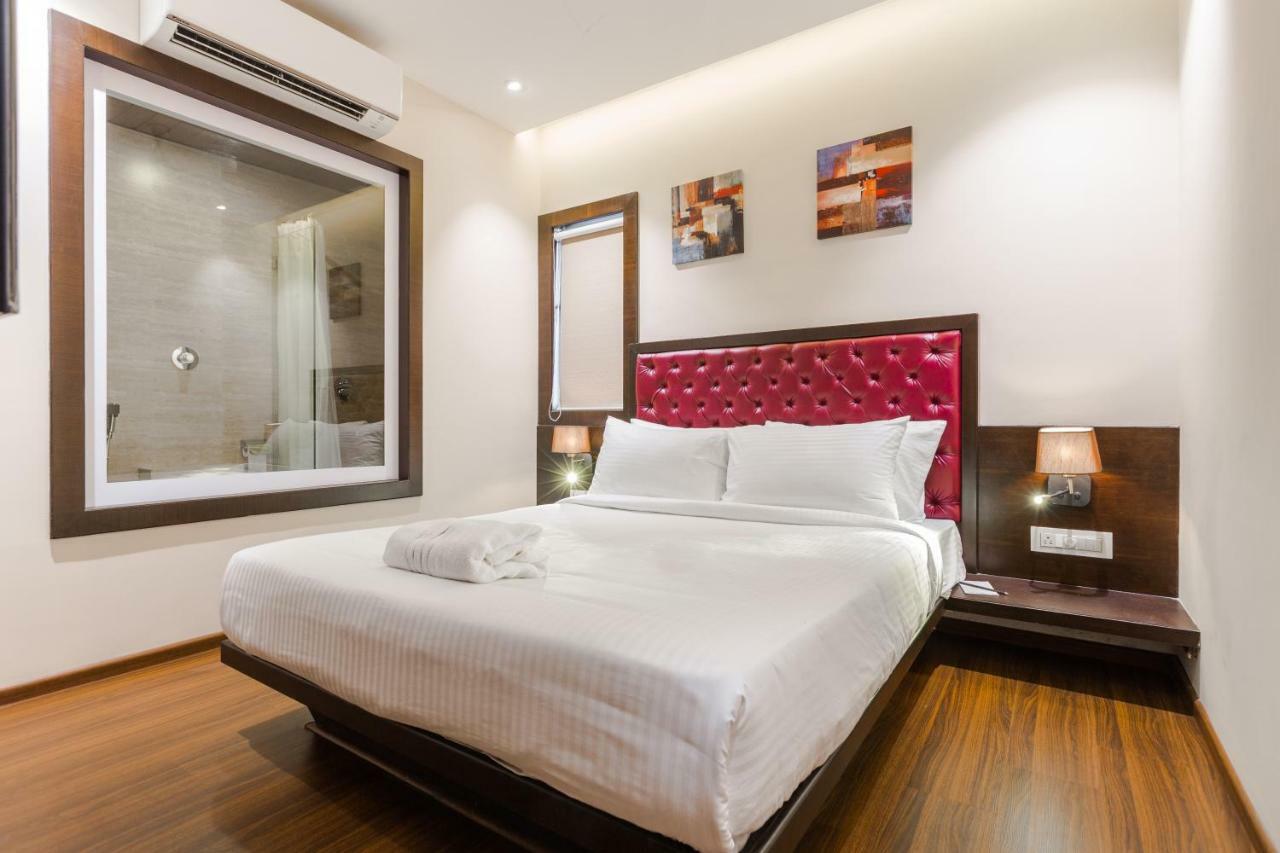York Hotel Kochi Exterior foto