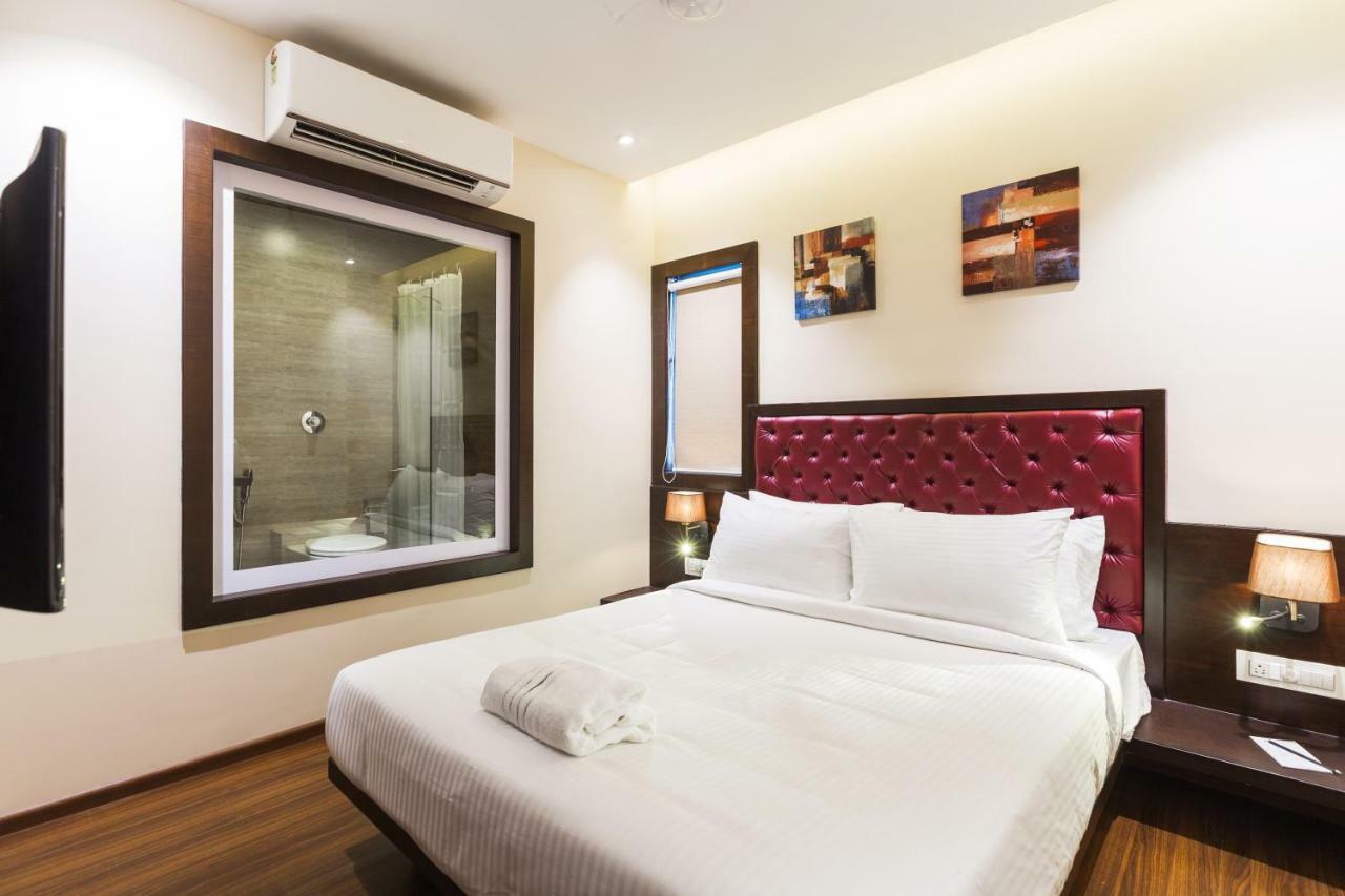 York Hotel Kochi Exterior foto
